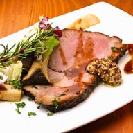 貸切 カジュアルイタリアン アビヤ 虎ノ門_ローストポーク