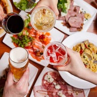 貸切 カジュアルイタリアン アビヤ 虎ノ門_コスパ抜群◎飲放付コースは3種類