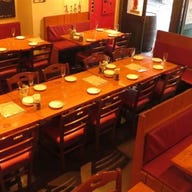 貸切 カジュアルイタリアン アビヤ 虎ノ門_【テーブル席(1~40名様)】大人数での宴会も柔軟に対応◎会社宴会や飲み会にぜひ!