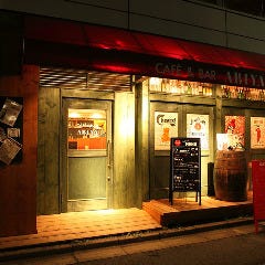 カジュアルイタリアン アビヤ 虎ノ門 