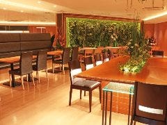 カフェ オアシス