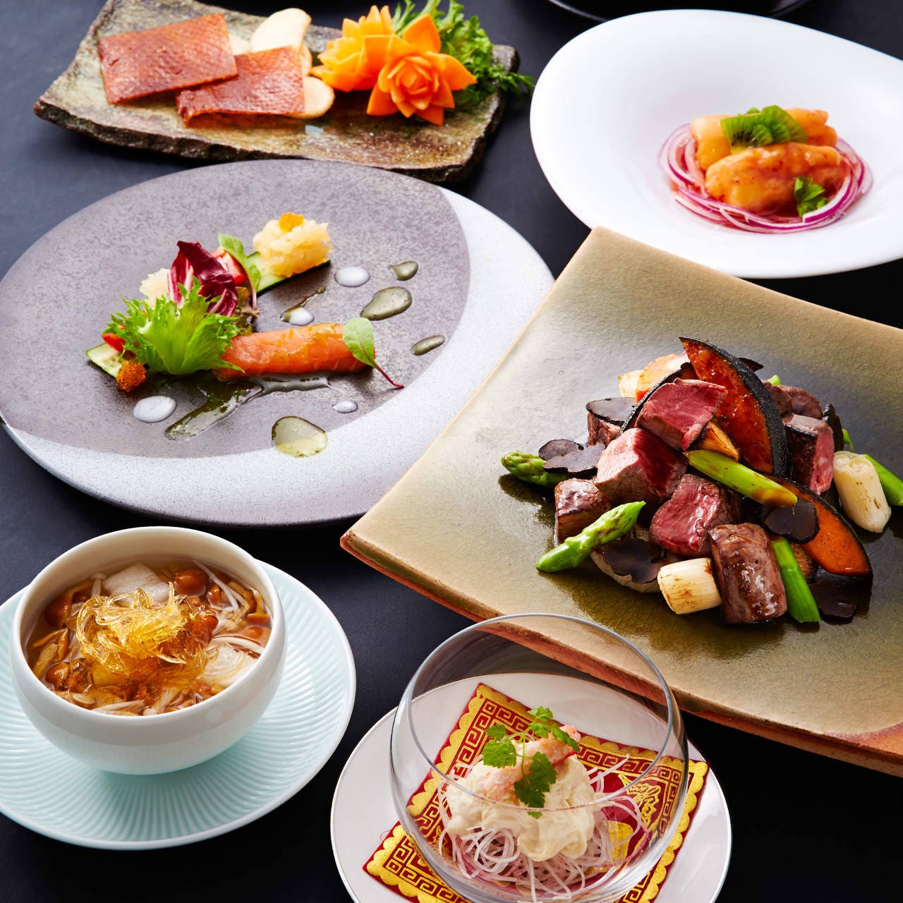 中国料理 桃李 ホテル日航大阪