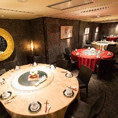 中国料理 桃李 ホテル日航大阪