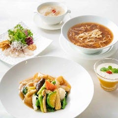中国料理 桃李 ホテル日航大阪