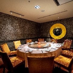 中国料理 桃李 ホテル日航大阪