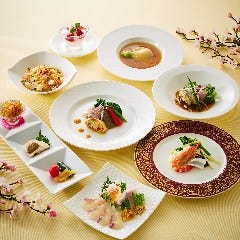 中国料理 桃李 ホテル日航大阪