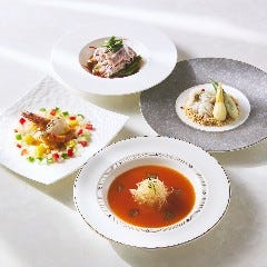 中国料理 桃李 ホテル日航大阪