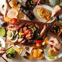 ［神戸の夜景に囲まれ乾杯］restaurant GRILL TABLE with SKY BARの画像