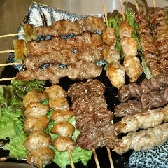 炭火焼鳥TERU坊