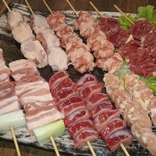 道南を中心としたご当地食材