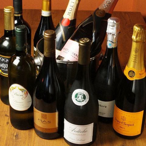 Bistro Dining Liebe 新宿三丁目 新宿 イタリアン イタリア料理 ぐるなび