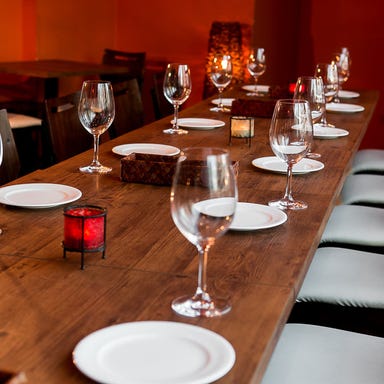 Bistro Dining Liebe 新宿三丁目_【貸切】企業パーティやウェディング二次会、イベント打ち上げなどに!