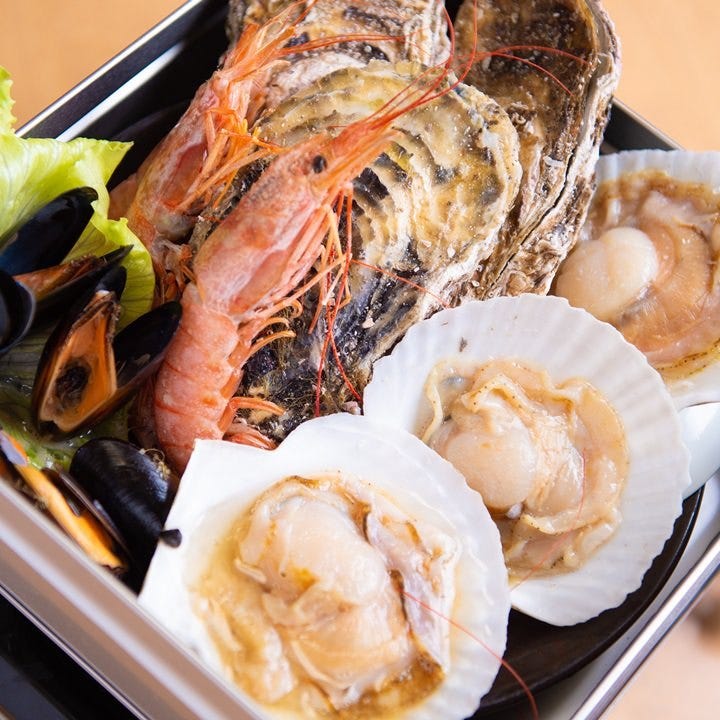北海道丸ごと食べ放題 ふでむら 函館五稜郭店 こだわり情報4 ぐるなび
