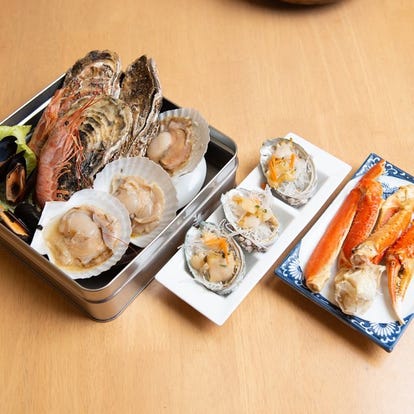 美味しいお店が見つかる 函館 海鮮 海鮮料理 食べ放題メニュー おすすめ人気レストラン ぐるなび