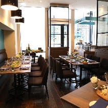 ［スタイリッシュダイナー］GRAHM’S CAFE －Los Angeles－の画像