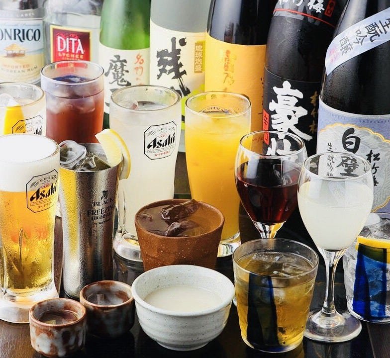 二子玉川 個室居酒屋 黄金屋の画像2 二子玉川 個室居酒屋 黄金屋の画像2