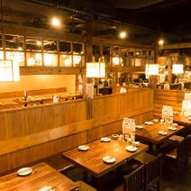 ［旬鮮魚の海鮮居酒屋］四十八漁場 調布駅前店の画像