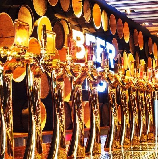 Beer q Kimuraya 小田急町田 Beer q Kimuraya 小田急町田