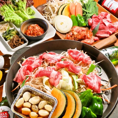 美味しいジンギスカンが食べたい 町田でおすすめしたい人気のお店 ぐるなび