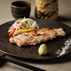 神威豚ロース塩麹グリル