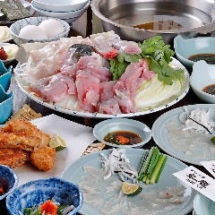 てっちり もつ鍋 太っ腹 京橋店 大阪 京橋 ふぐ ふぐ料理 ぐるなび