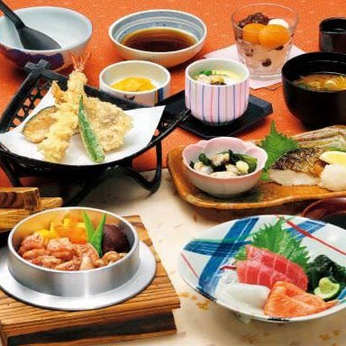 味の民芸 北浦和店_釜めし会席コース