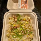 コロコロ焼豚炒飯　大盛＋100円