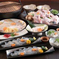 ふぐ・海鮮居酒屋 あぐり