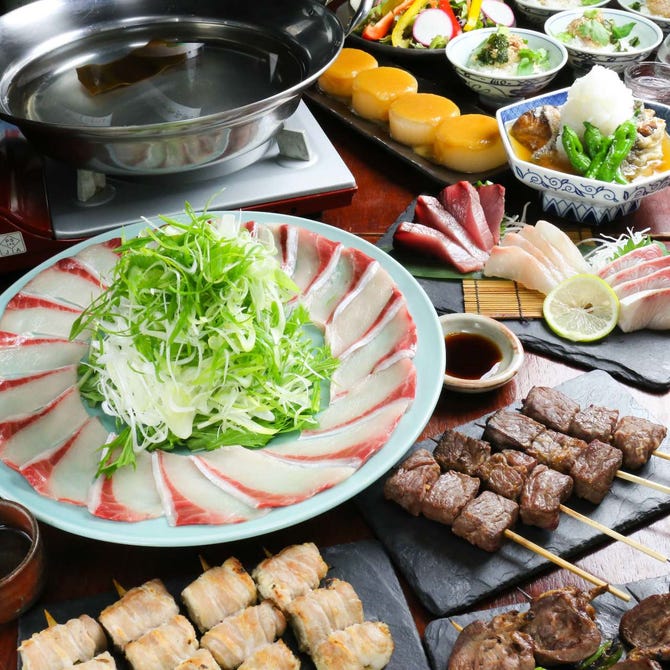 焼き鳥としゃぶしゃぶと日本酒居酒屋 立川 チカノミ 立川 焼き鳥 ぐるなび