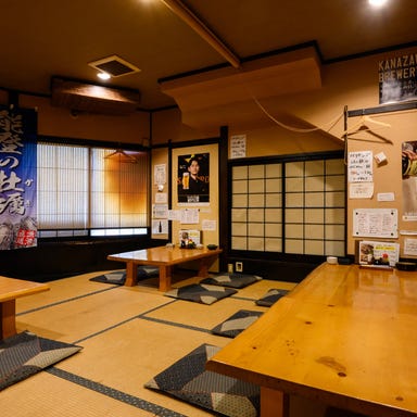 能登牡蠣と金沢おでん 居酒屋 小路_店内貸切(25~35名様)