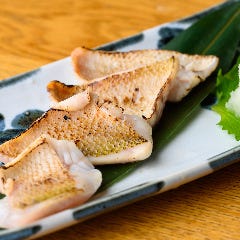 のどぐろの炙り