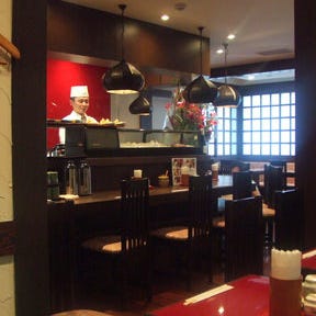 北海道料理 ユック 新橋店 店内の画像