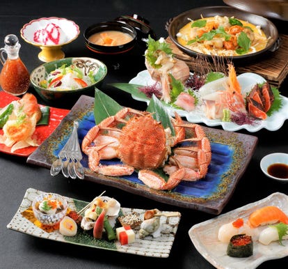 海鮮料理の美味しいお店 新橋でおすすめしたい人気のお店 ぐるなび