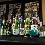 【120分 プレミアム飲み放題】北海道地酒<全6種>男山元造り・千歳鶴なまら辛口