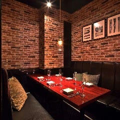 肉バルgaburico 横浜西口駅前店 地図 写真 横浜駅 居酒屋 ぐるなび