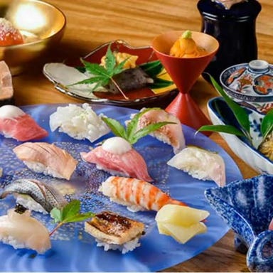 和食と寿司 匠の道場  メニューの画像