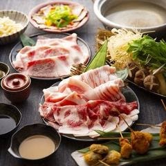 長堀橋で焼肉食べ放題があるお店