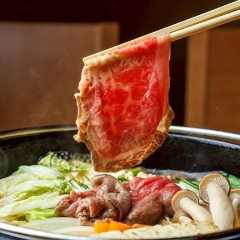 Sukiyaki  Shabu-shabu TONTON Shinsaibashi