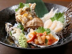 板前料理 だるまや