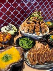 餃子酒場 アホウどり 同志社前店