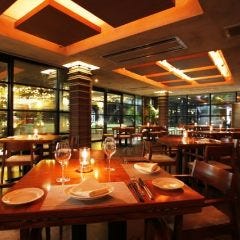 レストラン アズロマーレ テラス オン ザ ベイ（ヴィラズ長崎） 