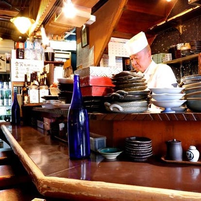 駅近グルメが見つかる 新井薬師前駅周辺の食事 ディナーでおすすめしたい人気レストラン ぐるなび