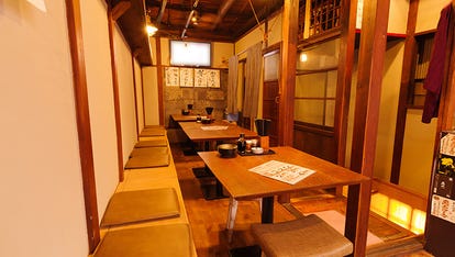 ゆったり個室 中野の居酒屋でおすすめ 人気の完全個室 ソファー席など ぐるなび