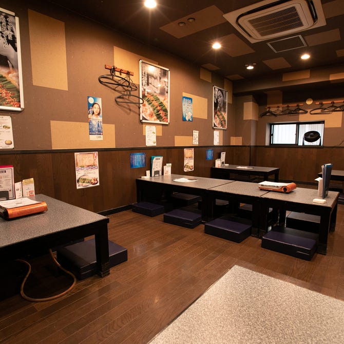 もつ鍋と創作料理 ゆまる 千日前本店 なんば 難波 居酒屋 ぐるなび