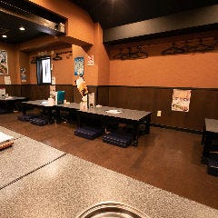 もつ鍋と創作料理 ゆまる 千日前本店