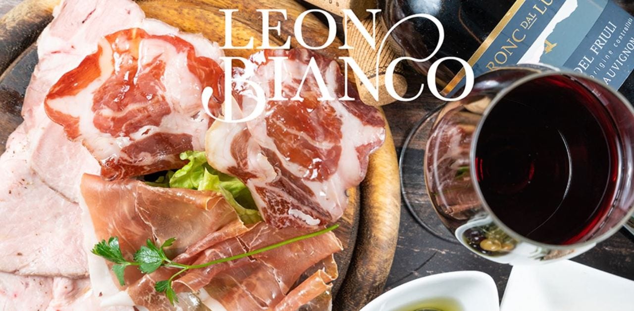 武蔵小山ワインバル Leon Bianco（レオンビアンコ）