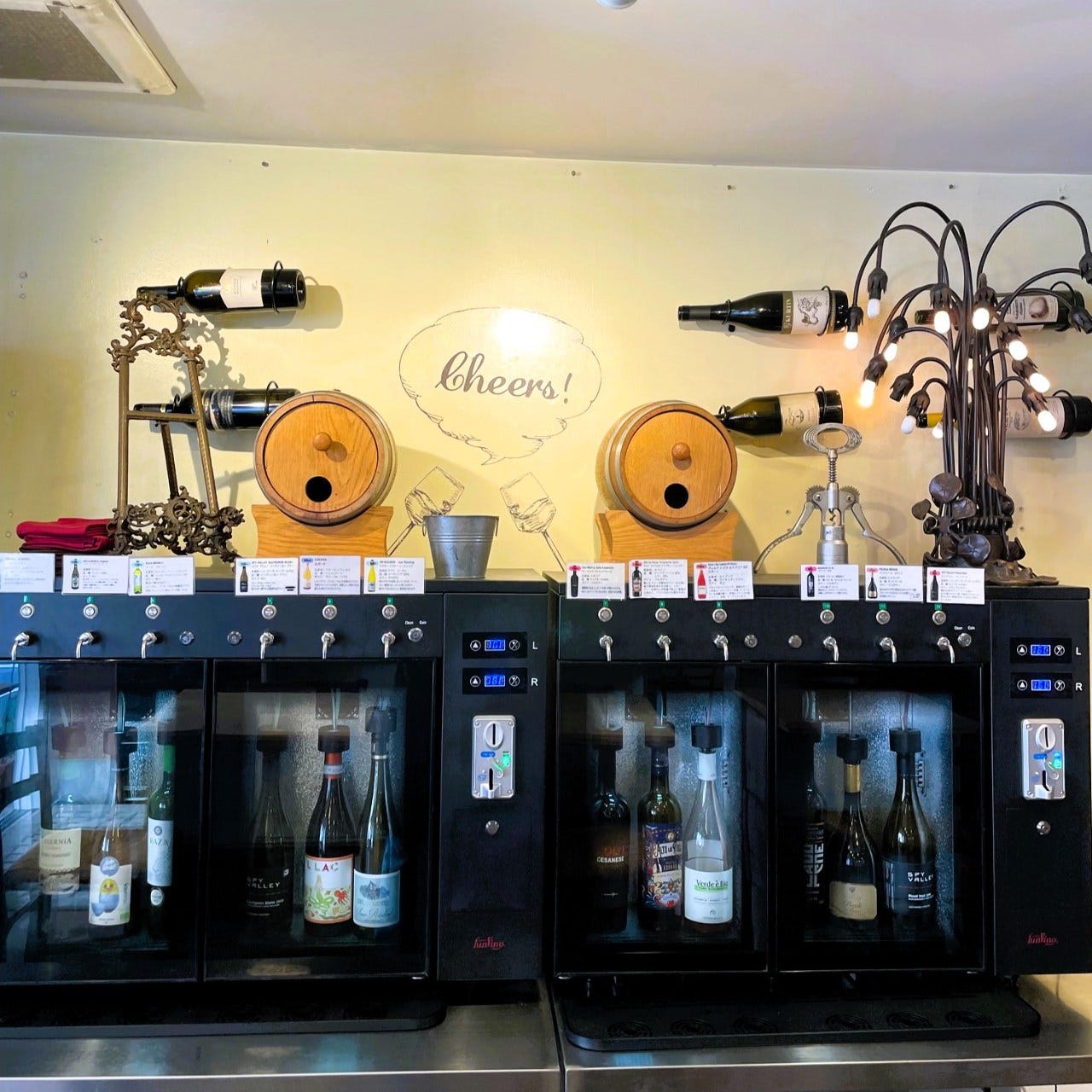 武蔵小山ワインバル Leon Bianco（レオンビアンコ） こだわり情報2 - 楽天ぐるなび