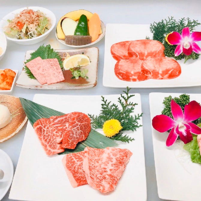 神源 神戸三宮店 三宮 焼肉 ぐるなび