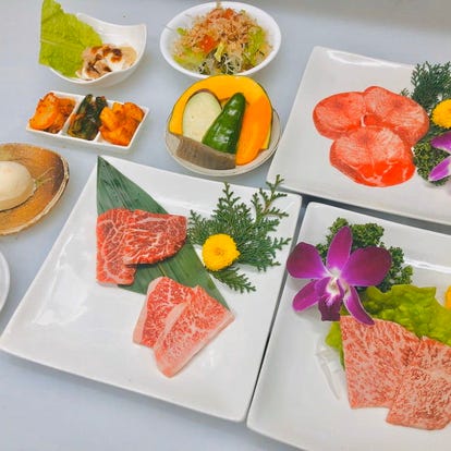 ランチならここ 三宮の焼肉でおすすめしたい人気のお店 ぐるなび