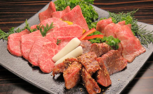 炭火焼肉 韓国料理 Kollabo コラボ 赤坂店 赤坂 焼肉 ぐるなび